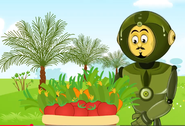 الحلقة الرابعة والثلاثون " حامض حلو "
